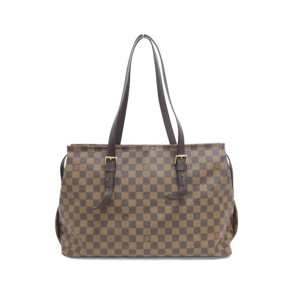 Louis Vuitton Handbags - LOUIS VUITTON Authentic Brown Damier Shoulder Bag